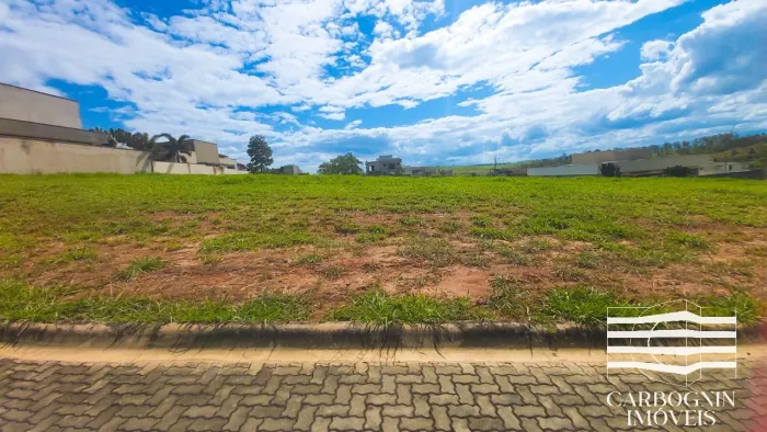 Terreno em condomínio a Venda no Ecopark Bourbon no Residencial Ecopark Bourbon em Caçapav