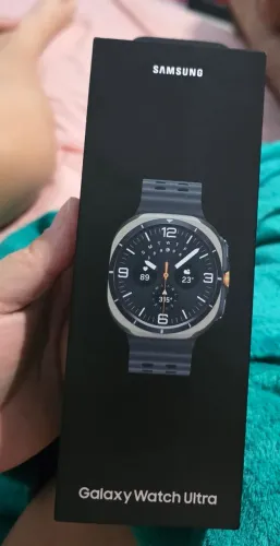 Vendo galaxy watch ultra, lacrado.