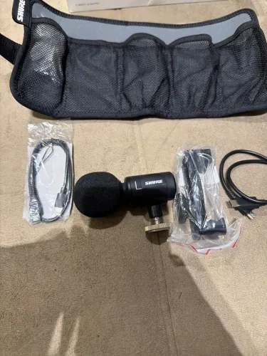 Shure mv88+ kit