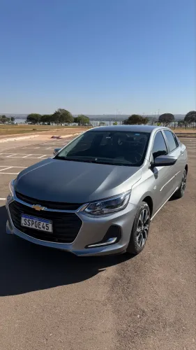 Chevrolet Onix Sedan Plus Premier 1.0 12V TB Flex Aut. 4P 2025