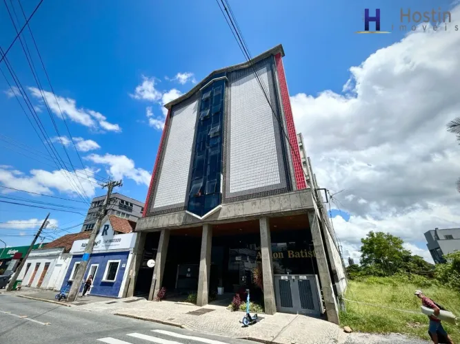 APARTAMENTO RESIDENCIAL em JOINVILLE - SC, CENTRO