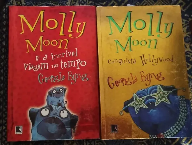 MOLLY MOON 25,00 CADA. GEORGIA BYNG