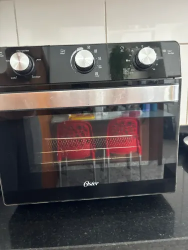 Forno Airfryer multifunções OSTER