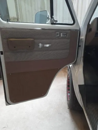 Chevrolet Trafic Furgao Carga 2.2 1995