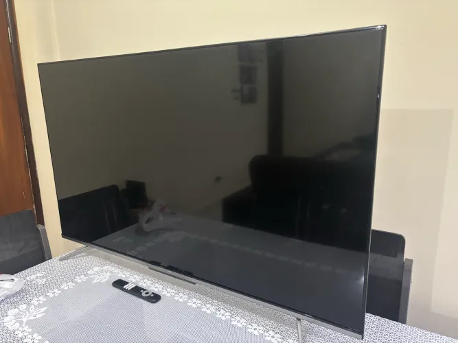 TV TCL 55? PARA RETIRADA DE PEÇAS