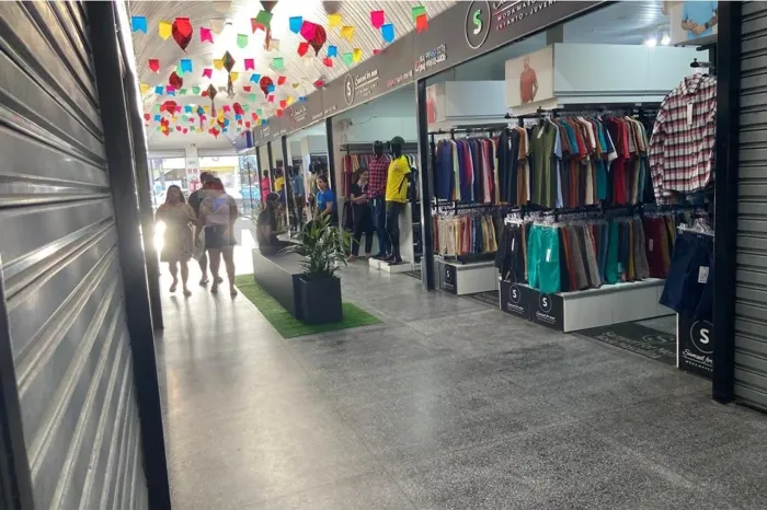 "Alugue Espaço Comercial na Rua Sadi Mendes"