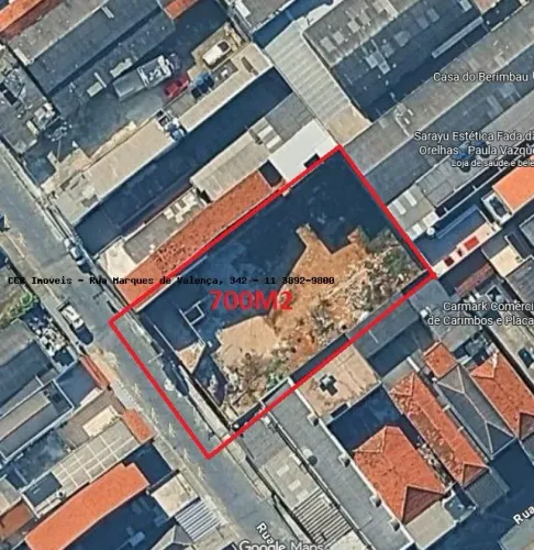 Terreno para Locação em São Paulo, Cidade São Mateus