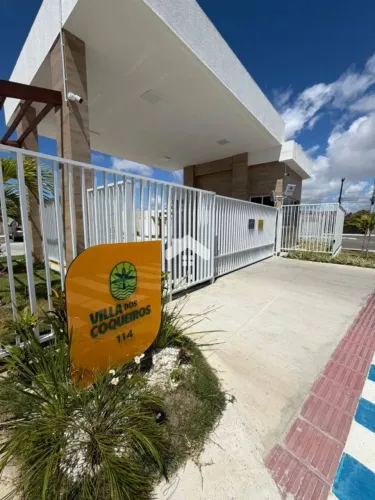 Apartamento no Villa dos Coqueiros, 2/4, 1 banheiro, 1 vaga (Cond. Incluso) - Barra dos Co