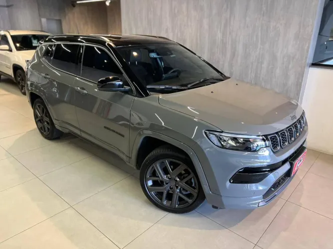 Jeep Compass S T270 1.3 TB 4X2 Flex AUT 2025