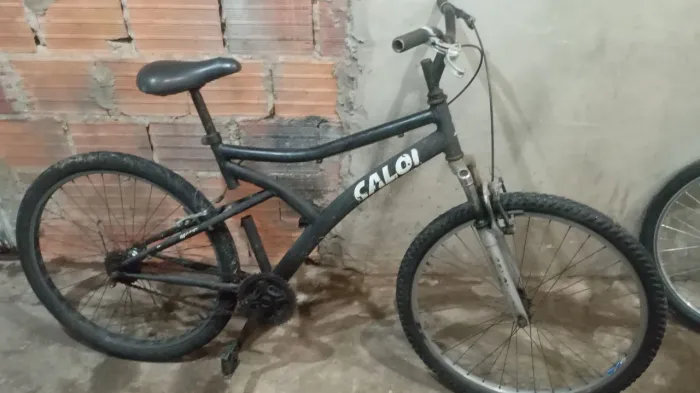 Bicicleta Caloi r$170
