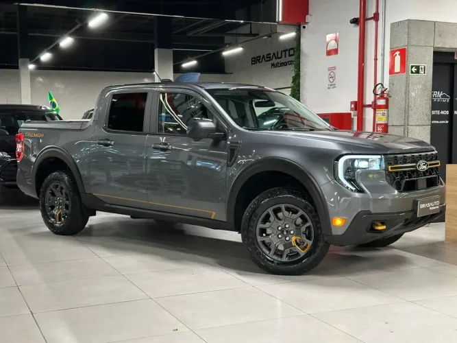 Ford Maverick Tremor 2.0 Ecoboost 4WD Aut. 2025