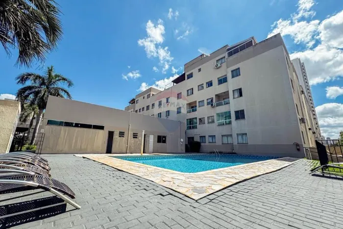 Excelente apartamento à venda no Condomínio Residence Villa Bella Londrina/PR