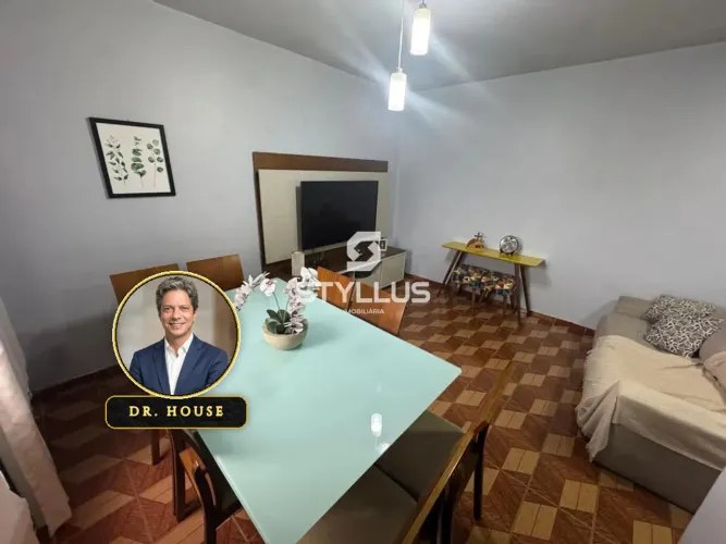 Cobertura Duplex Espaçosa com Terraço e Vista Livre no Engenho Novo! M50Q