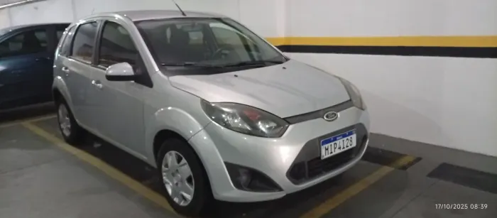 Ford Fiesta 1.0 8V Flex/class 1.0 8V Flex 5P 2012