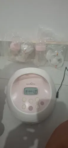 Extratora de leite Spectra