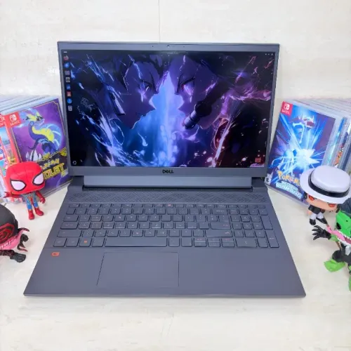 Leia o anuncio Notebook Dell i5-10500H 2.5GHz 16GB DDR4 1TB NVMe 15.6" FHD 120Hz