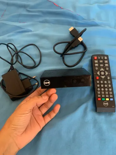 Conversor Digital de TV 