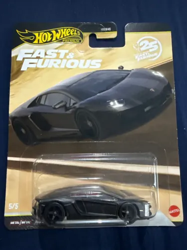 Hot Wheels Velozes e Furiosos