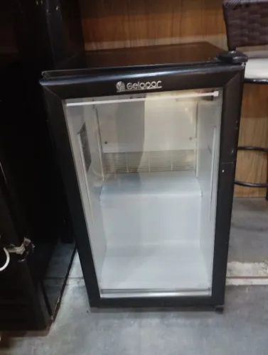 Vendo geladeira 112 litros