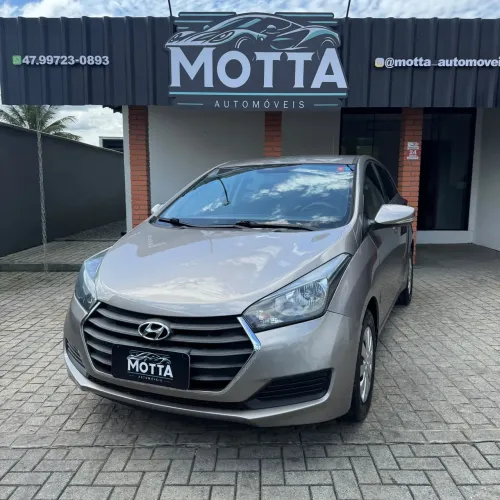 Hyundai HB20 C.style/c.plus 1.6 Flex 16V Aut. 2017