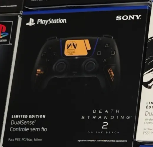 Dualsense Death stranding 2