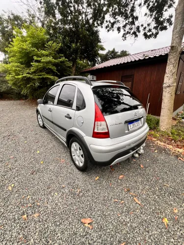 Citroen C3 XTR 1.6 Flex 16V 5P 2010