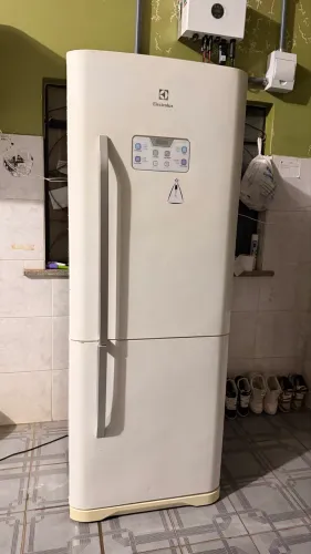 Geladeira Electrolux 460 litros frosfree inverse