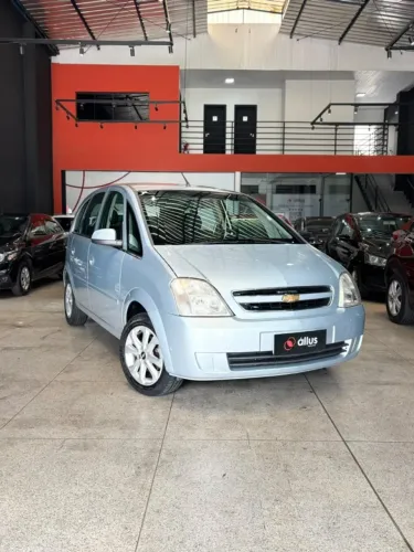 Chevrolet Meriva JOY 1.4 MPFI 8V Econoflex 5P 2010