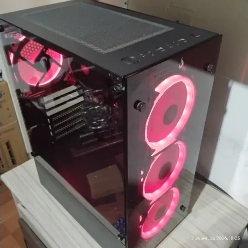 PC Gamer Ryzen 3200G