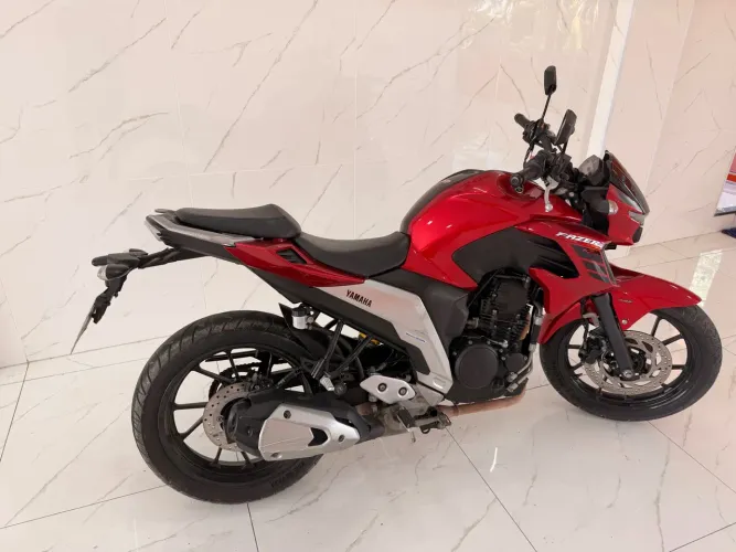 Yamaha FZ25 250 Fazer Flex 2023