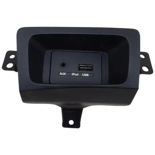 Acabamento Painel Usb Hyundai Tucson 2013