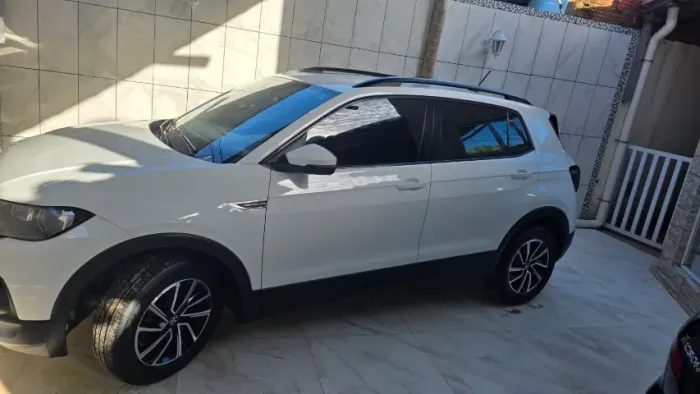 Volkswagen T-Cross Comfortline 1.0 TSI Flex 5P Aut. 2020