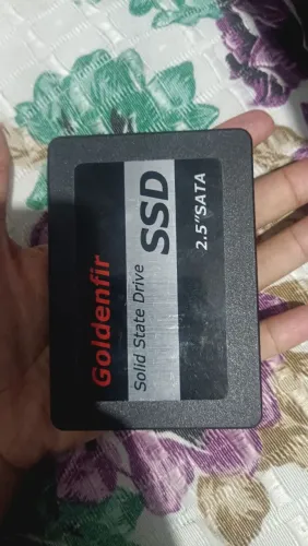 VENDE-SE SSD GOLDENFIR