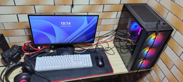 PC GAMER COMPLETO