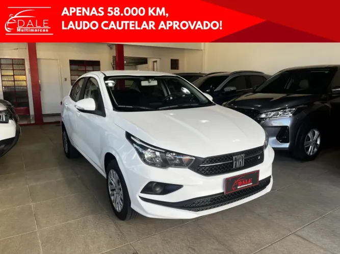 Fiat Cronos 1.3 8V Flex 2022