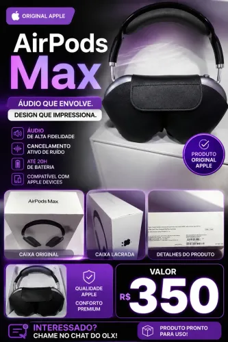 AIRPODS MAX APPLE