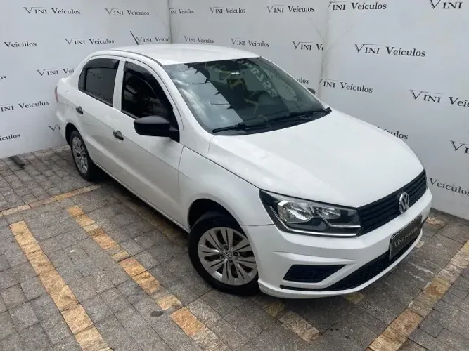 Volkswagen Voyage 1.0 Flex 12V 4P 2023