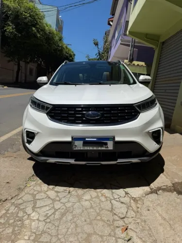 Ford Territory Titanium 1.5 Gtdi Ecobo. AUT 2022