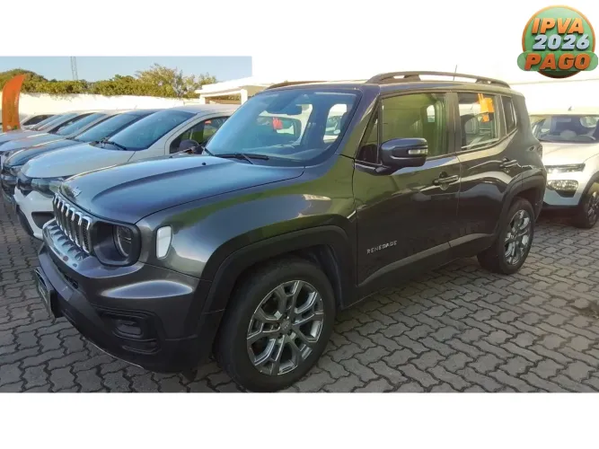 Jeep Renegade Long. T270 1.3 TB 4X2 Flex Aut. 2025