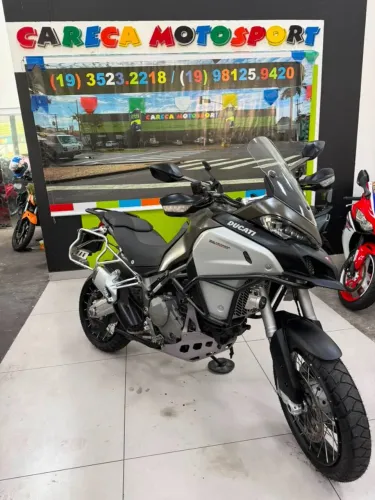 DUCATI MULTISTRADA 1200 ENDURO