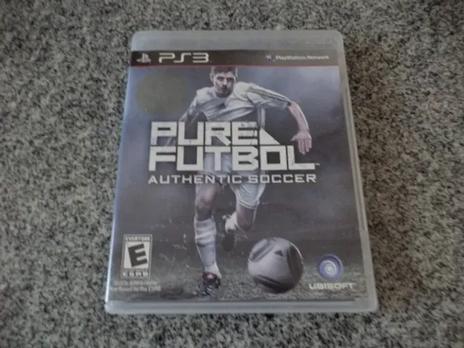 Jogo PS3 Pure Futbol 