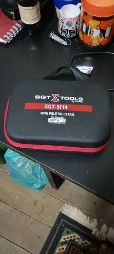 Mini poligriz Sigma, nunca usado