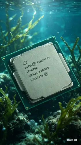 I7 8700 com cooler e placa mãe usado funcionando leia o que contém na descrição