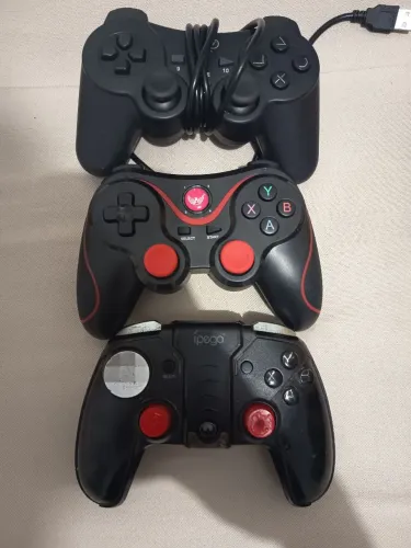 Controle d xbox