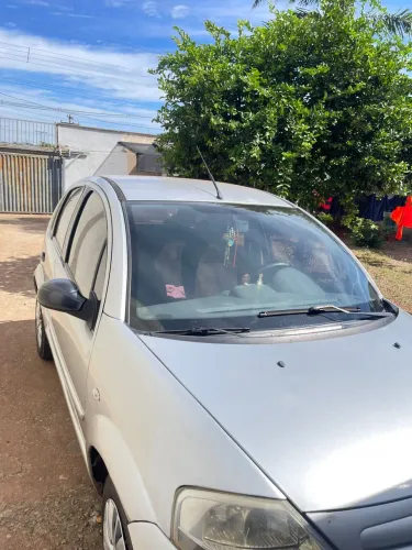 Citroen C3 GLX 1.4/ GLX Sonora 1.4 Flex 8V 5P 2008