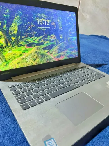 NOTEBOOK LENOVO i5 8ª GEN | 8GB RAM | SSD 128gb