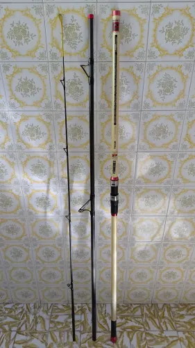 Vendo Vara de Pesca