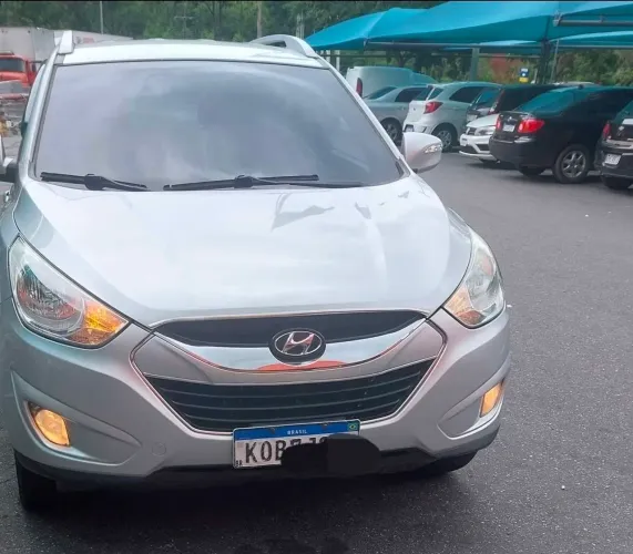 Hyundai IX35 2.0 16V 170cv 2wd/4wd Aut. 2012