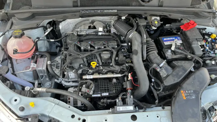 Motor Parcial GM Ônix 1.0 Turbo LT LTZ Premier 2020 2021 2022 2023 2024 2025 2026 3 mil km