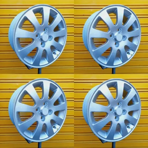 Roda Guidon Scorro S129 15x6 4x100 Jg